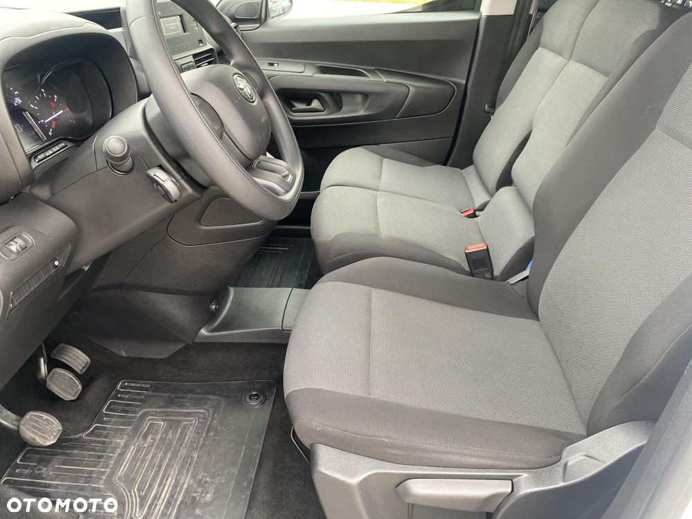 Toyota proace-city FURGON - 10