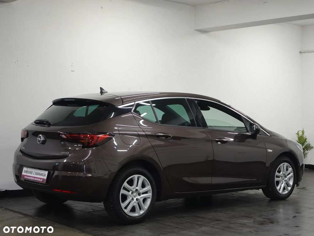 Opel Astra 1.4 Turbo Dynamic - 8