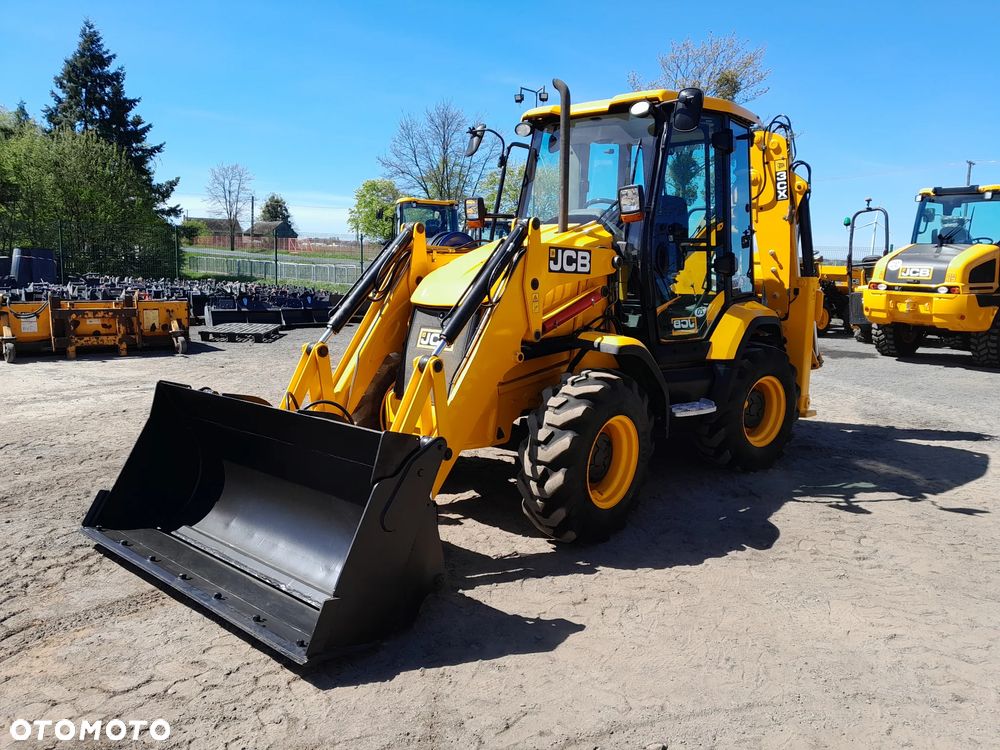 JCB 3CX COMPACT - 4