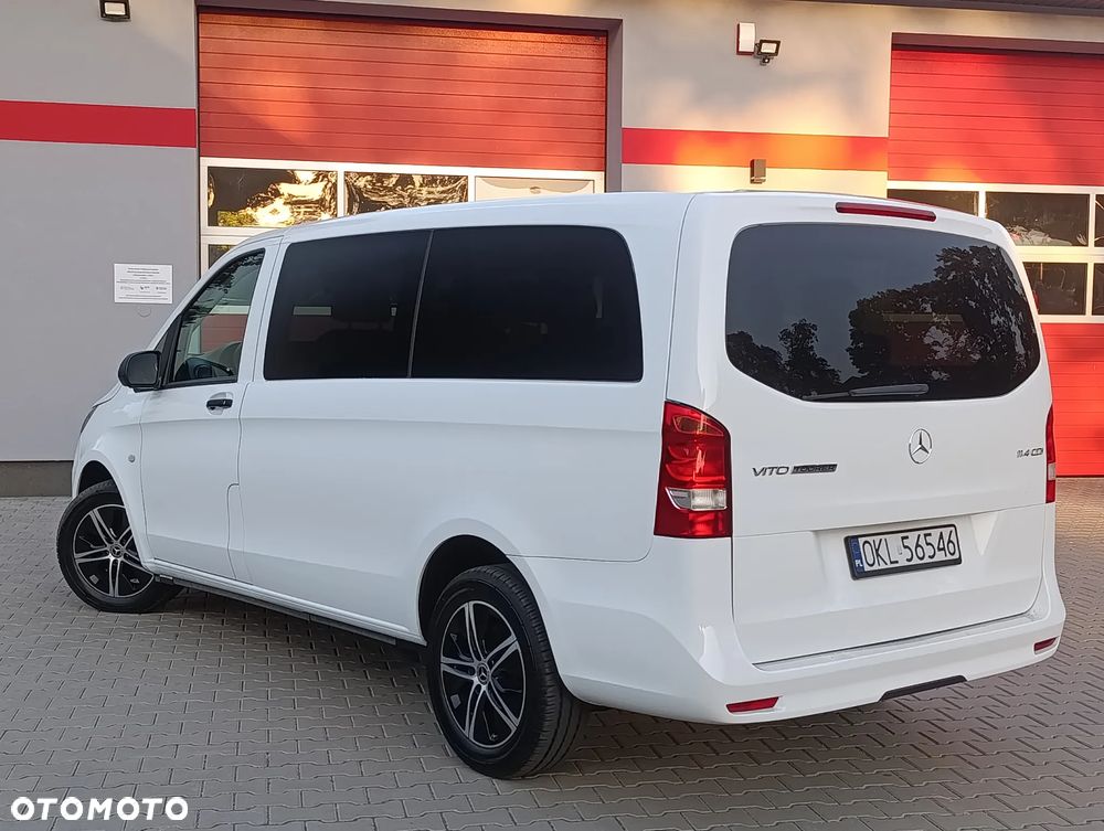 Mercedes-Benz Vito Tourer Lang EDITION - 9