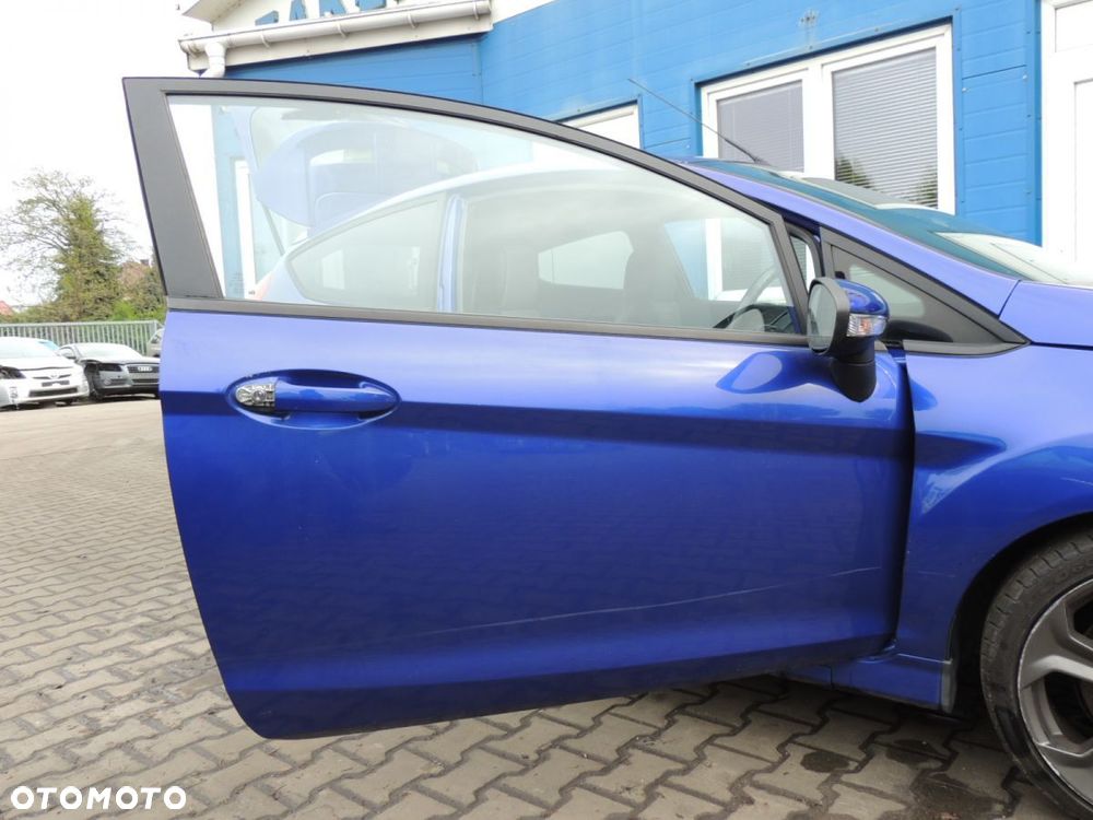 Drzwi prawy przód Ford Fiesta ST lift '16 - 1
