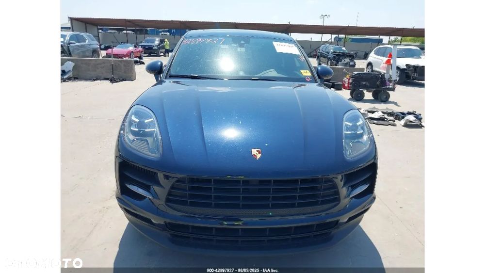 Porsche Macan S - 3