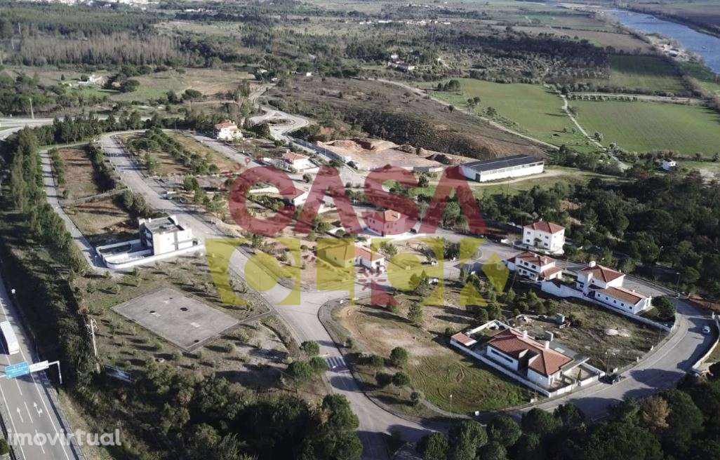 Lote de Terreno T4 Venda em Constância,Constância - Grande imagem: 3/19