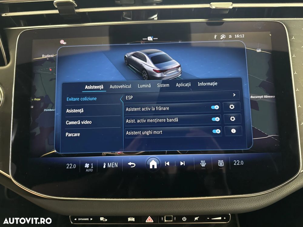 MERCEDES-BENZ E-Class 2025 — imagine 22