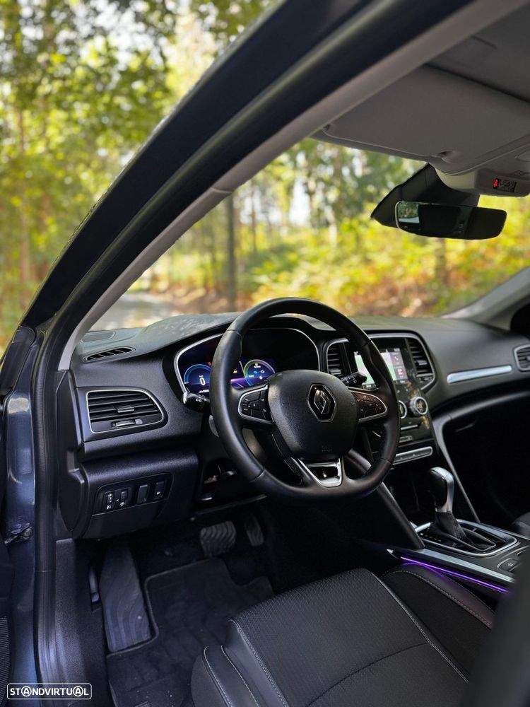 Renault Mégane Sport Tourer - 22