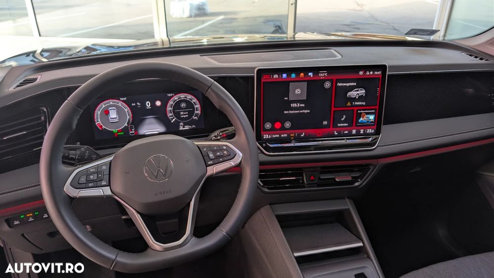 Volkswagen Tiguan 1.5 TSI OPF DSG - 23