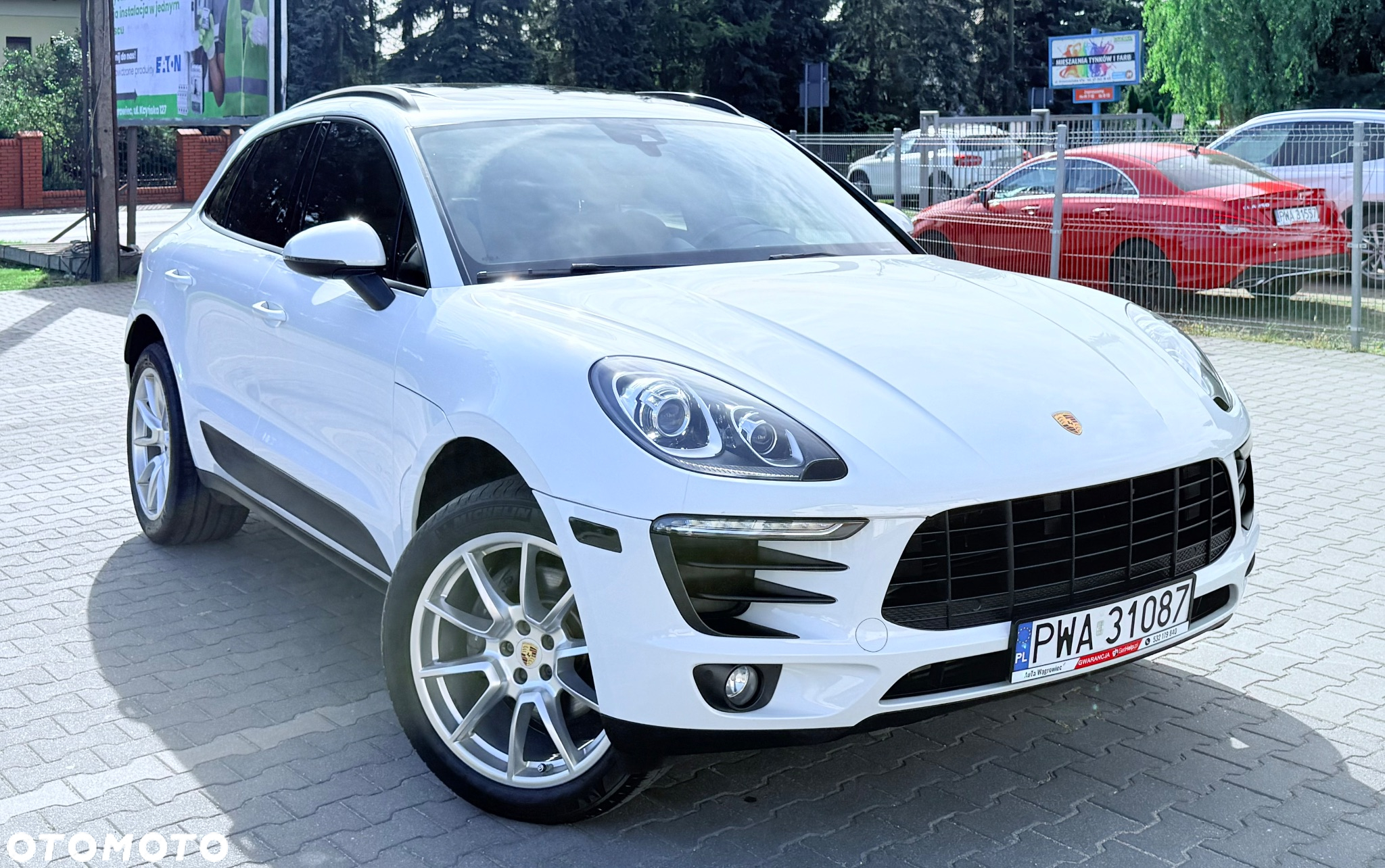 Porsche Macan PDK - 12