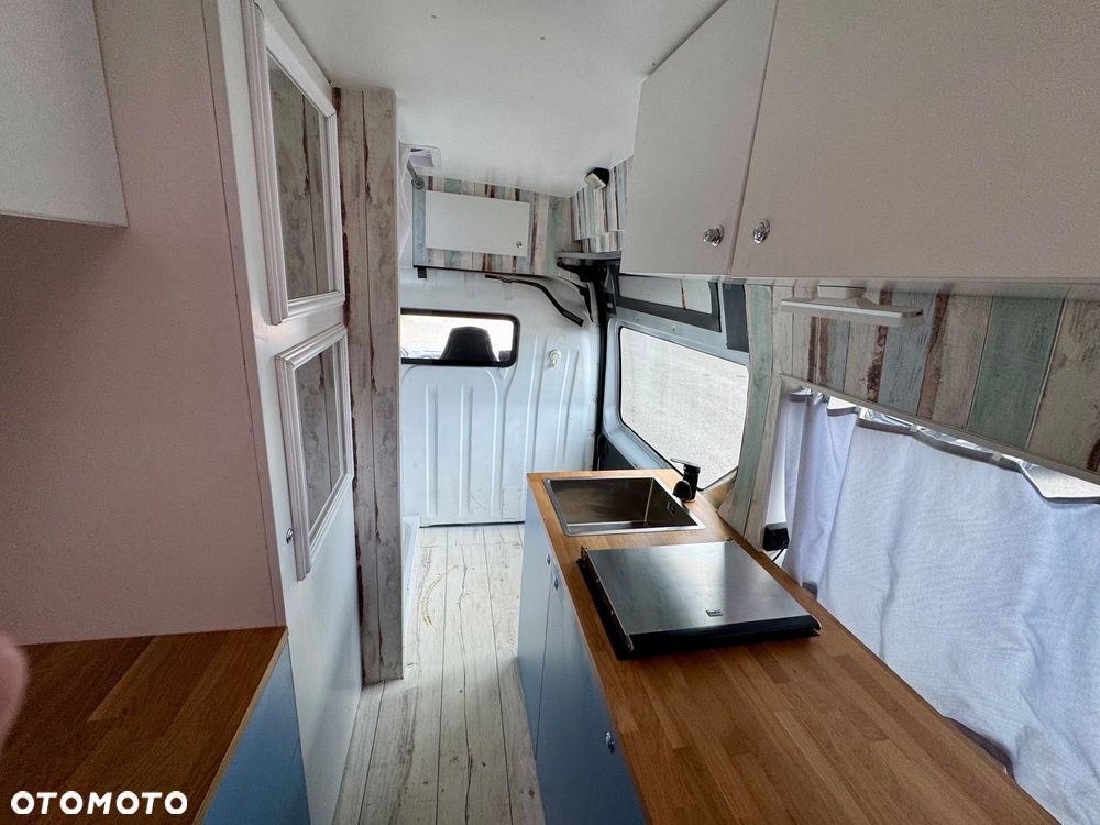 Opel Movano L4H1 2WD HA DT - 17