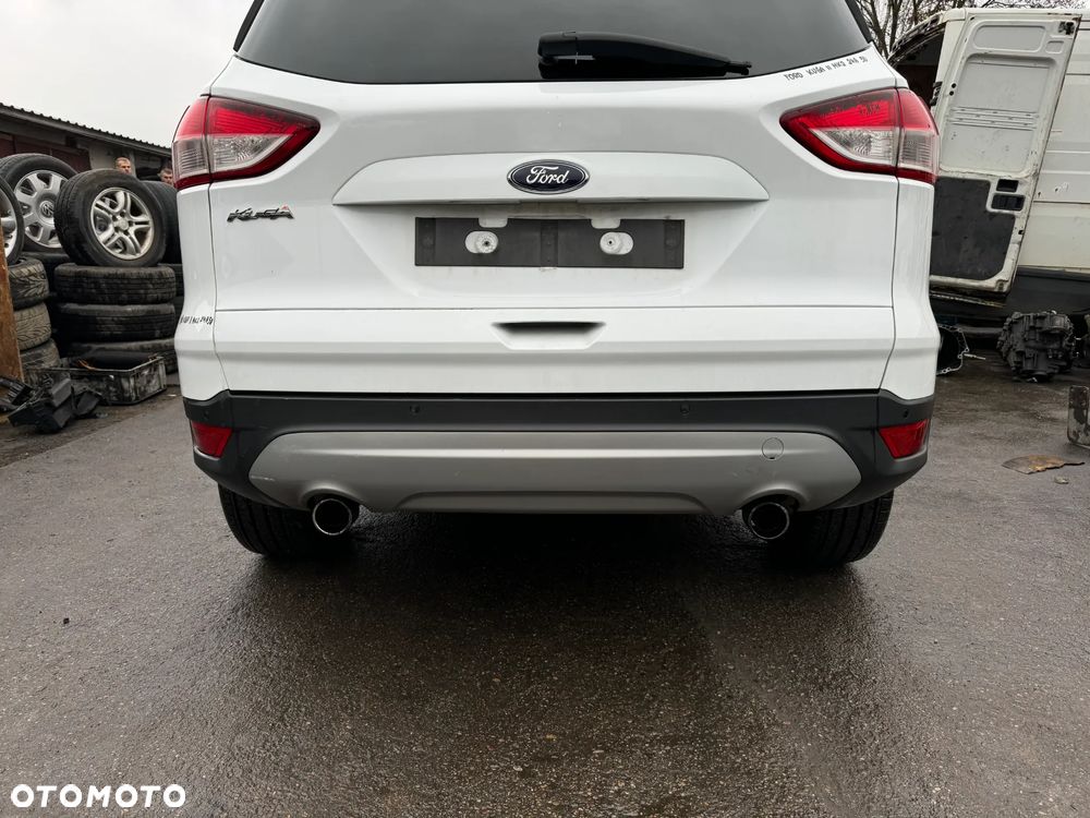 FORD KUGA II MK2 ZDERZAK TYŁ TYLNY 5D - 2