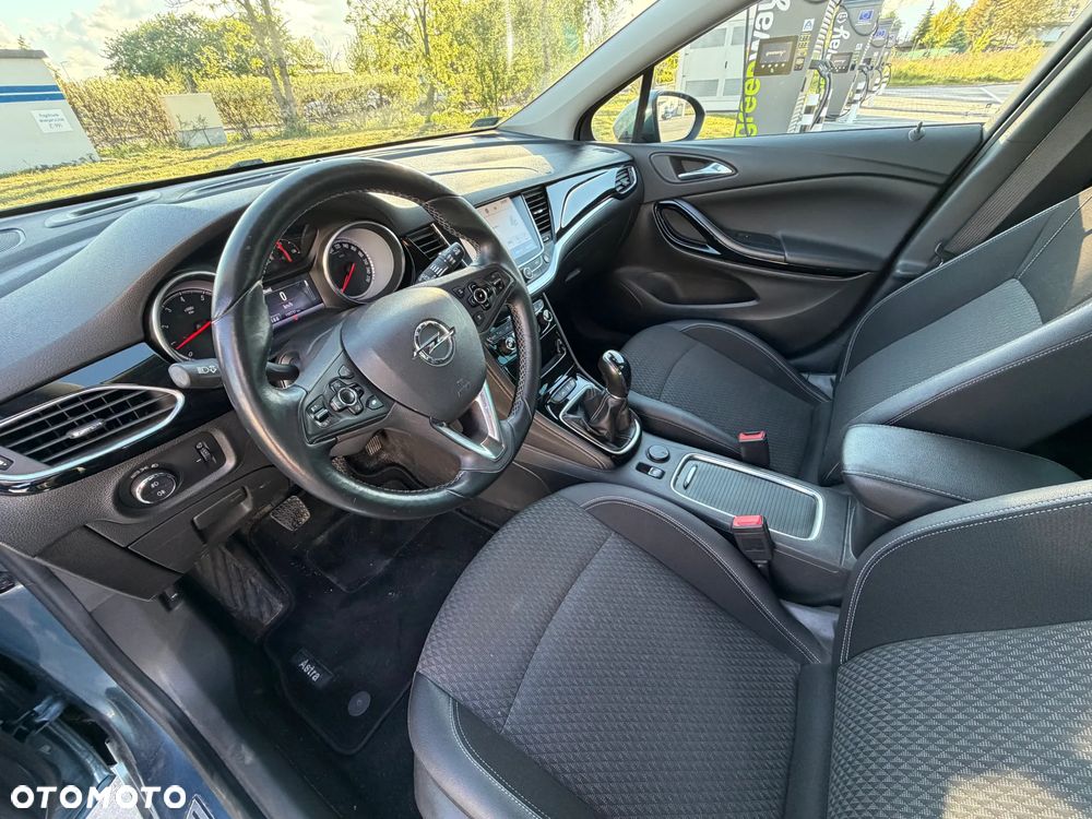 Opel Astra - 13