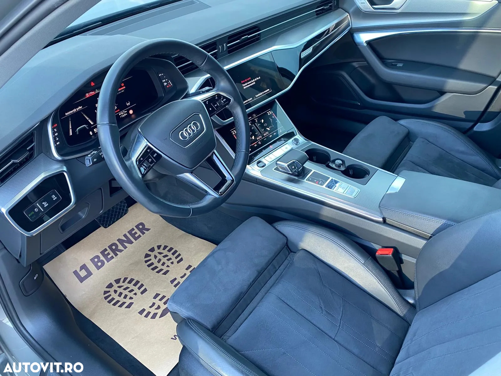 Audi A6 2.0 45 TFSI quattro S tronic Sport - 9