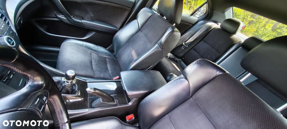 Honda Accord 2.2d Type-S - 11