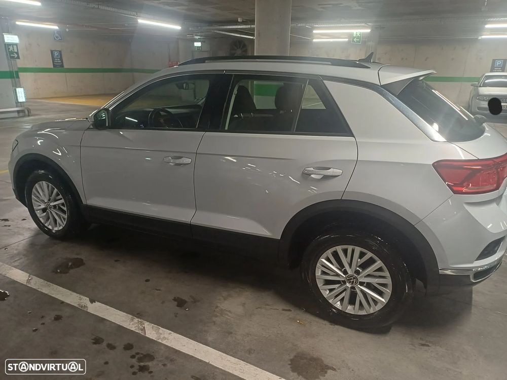 VW T-Roc 1.0 TSI Life - 7
