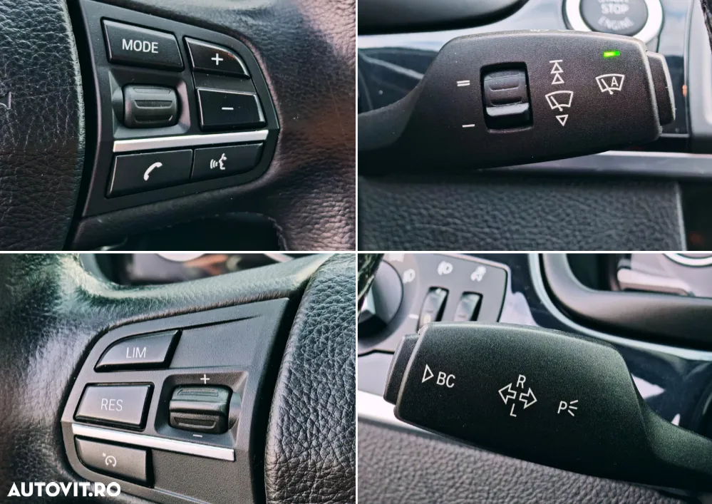 BMW Seria 5 520d - 8