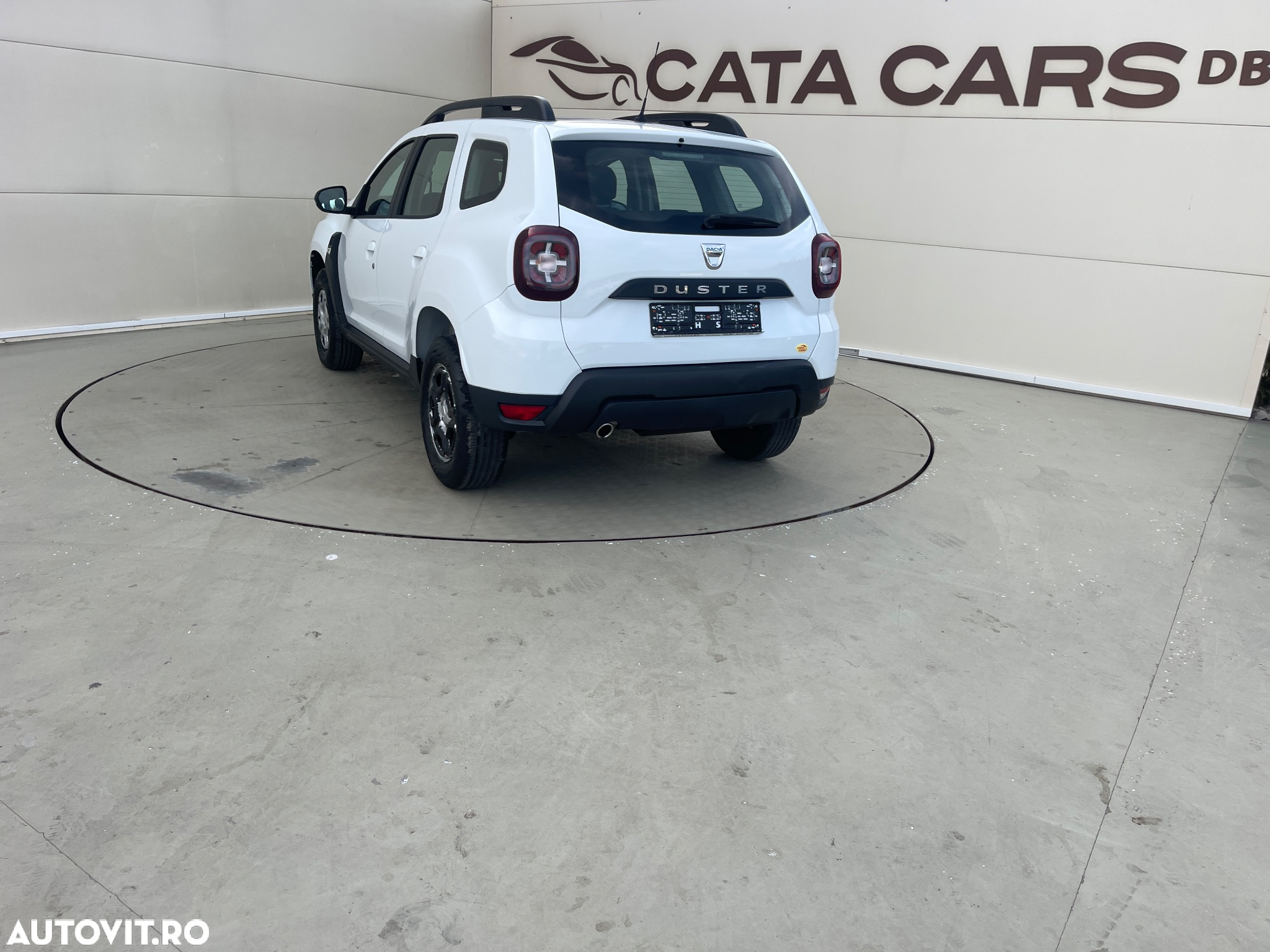 Dacia Duster Blue dCi 115 2WD Celebration - 11