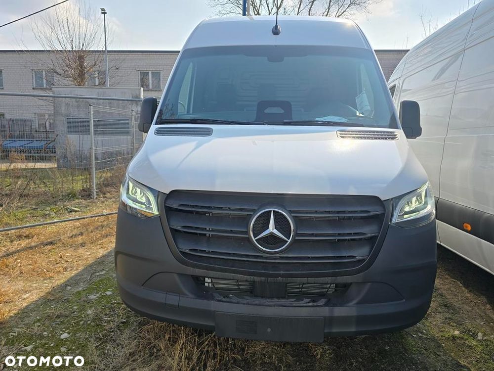 Mercedes-Benz Sprinter 317 CDI Long PRO - 2