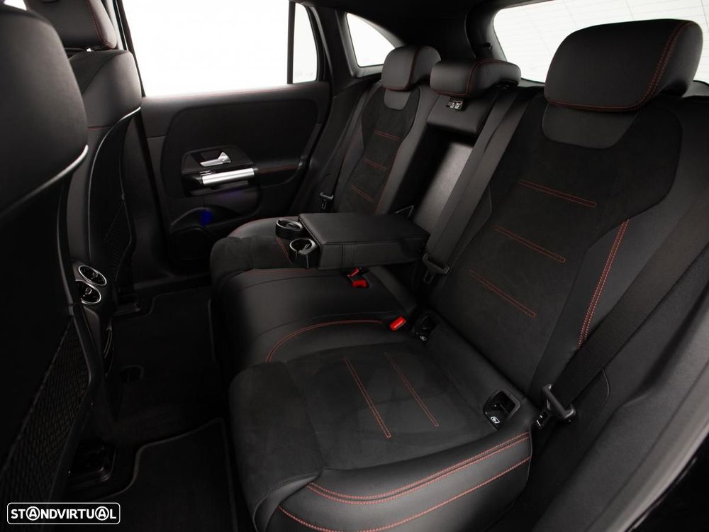 Mercedes-Benz EQA 250+ AMG Line - 11