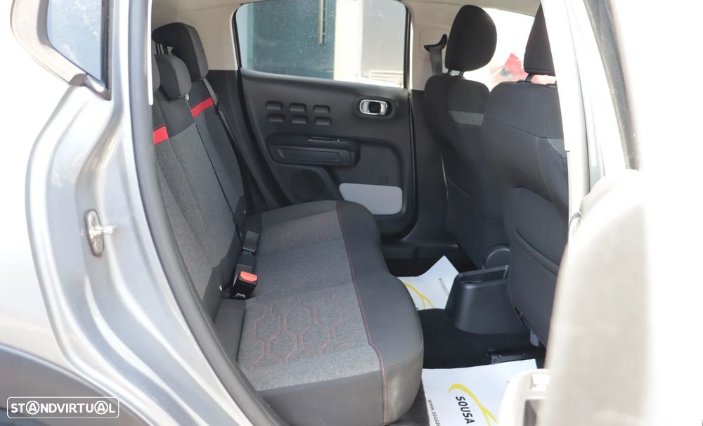 Citroën C3 1.2 PureTech Shine - 15