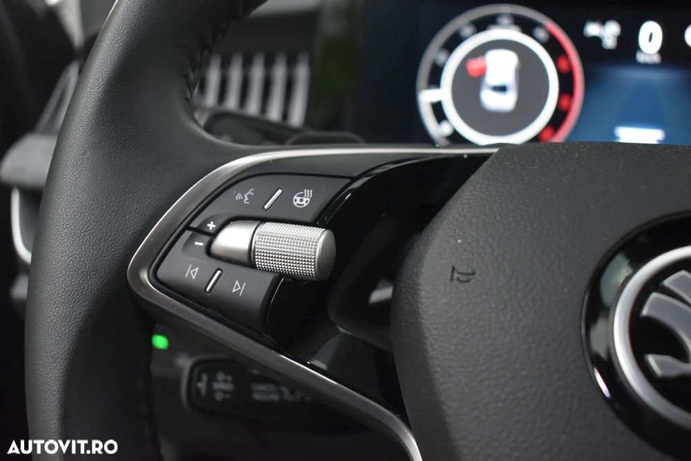 Skoda Superb - 15