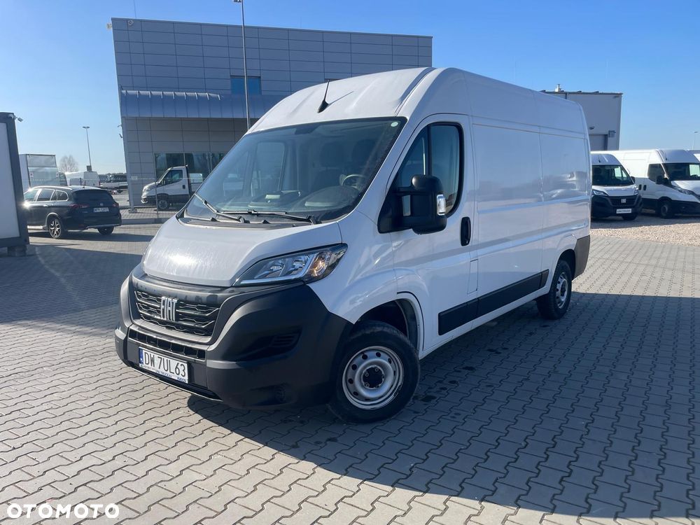 Fiat Ducato L2H2 Krajowy - 2
