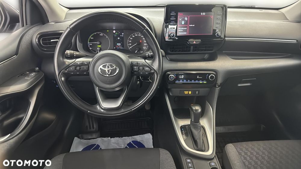 Toyota Yaris Hybrid 1.5 Comfort - 14