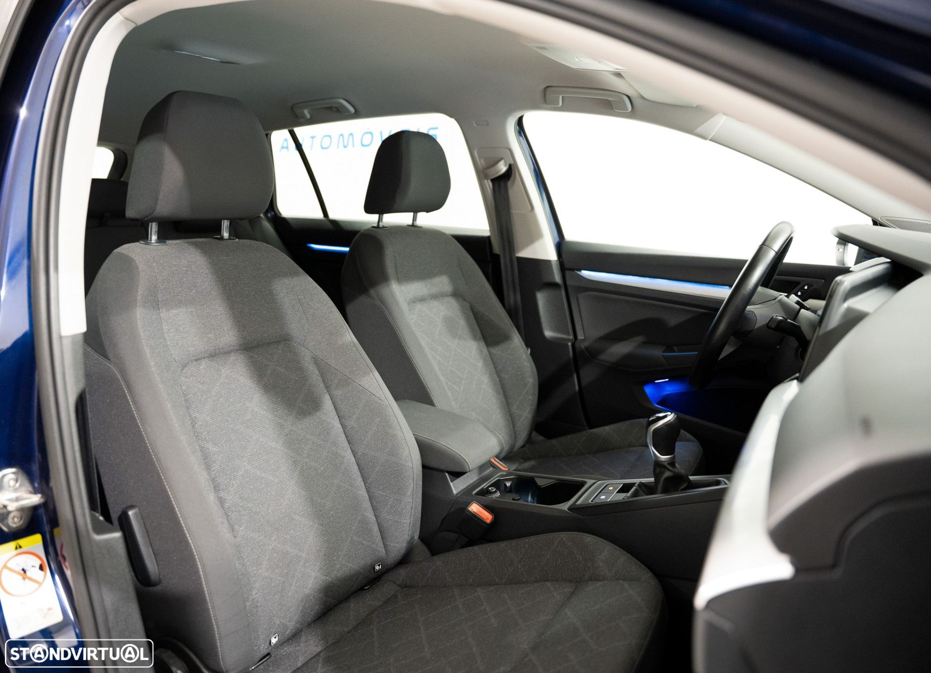 VW Golf Variant 2.0 TDi Life - 13