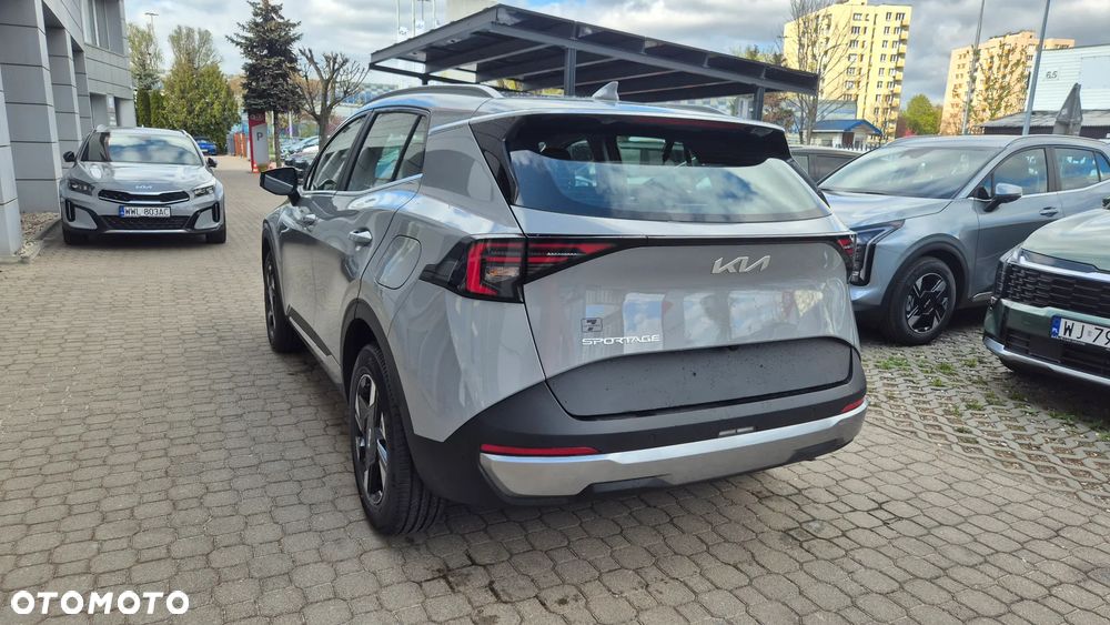 Kia Sportage 1.6 T-GDI M 2WD - 6