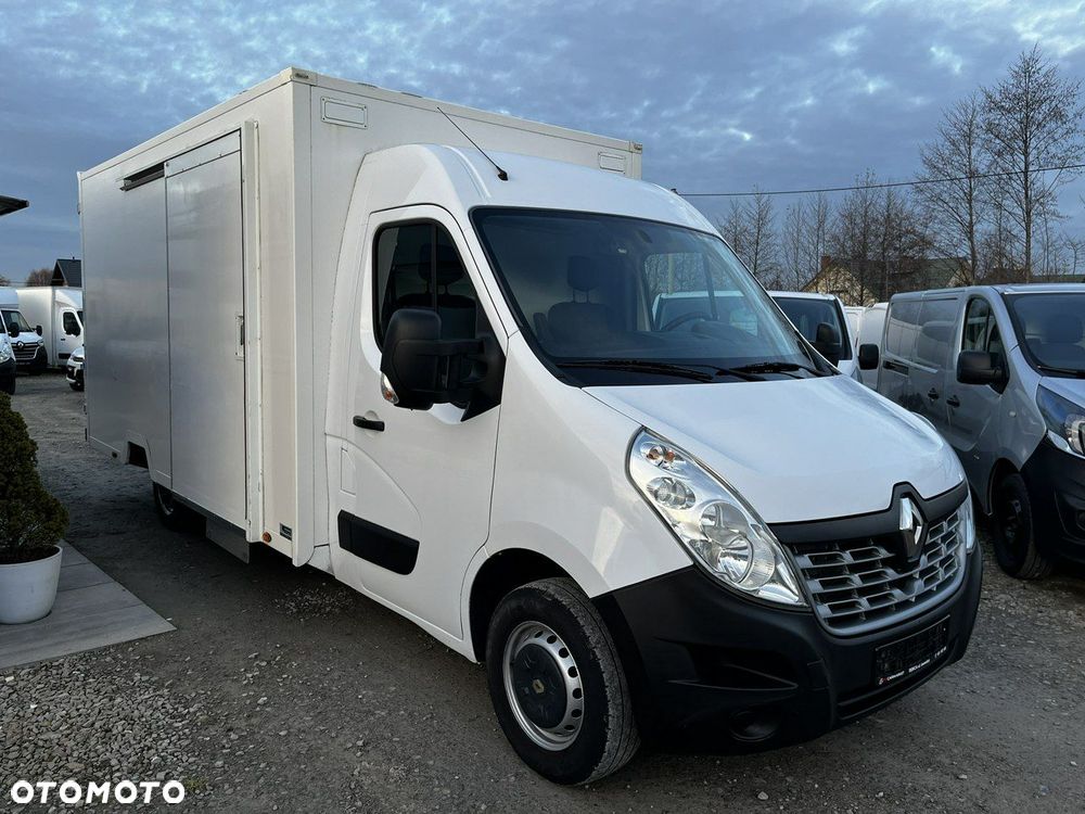 Renault Master - 2