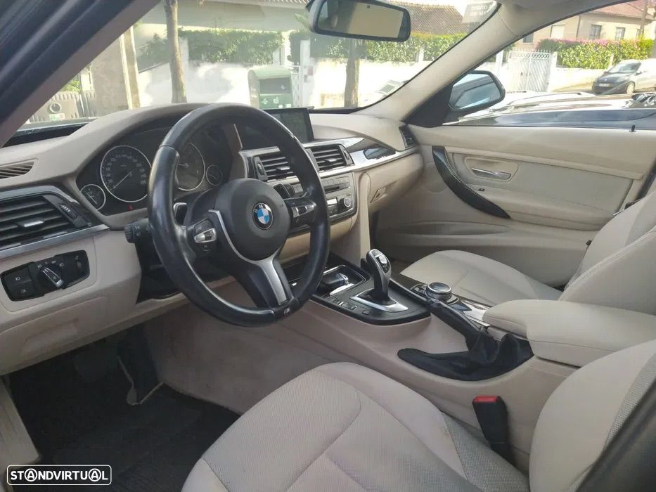 BMW 320 d Touring Auto Line Modern - 4