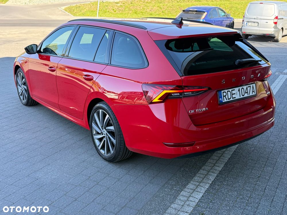 Skoda Octavia - 3