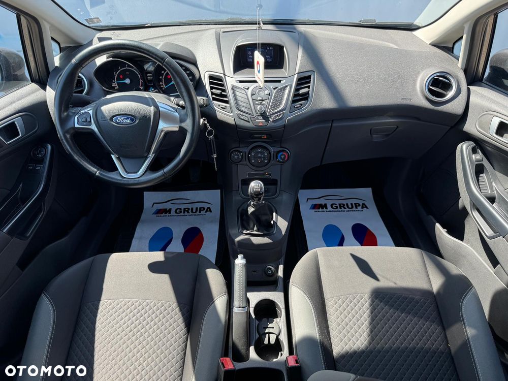 Ford Fiesta - 21