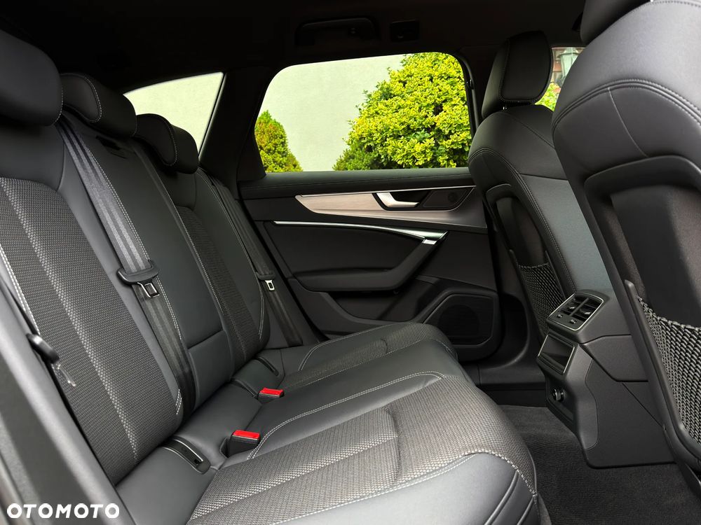 Audi A6 Avant TFSI S tronic - 11