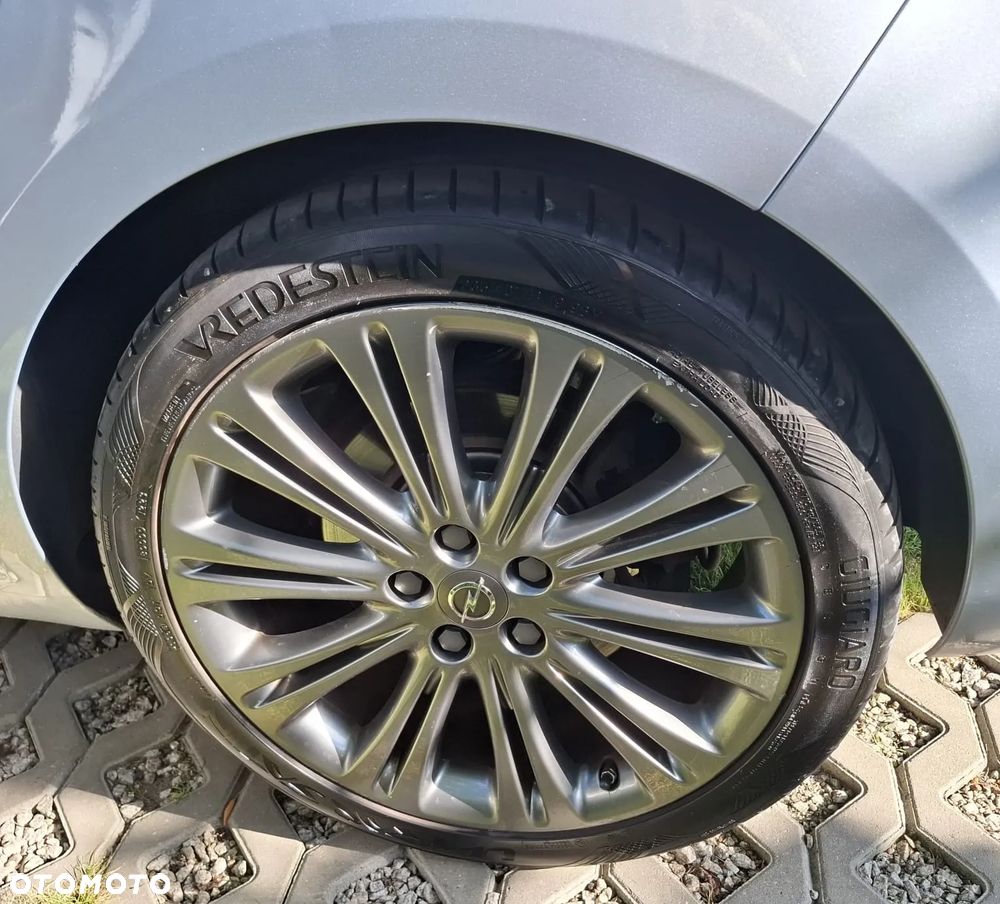 Opel Zafira 2.0 CDTI Cosmo S&S - 14
