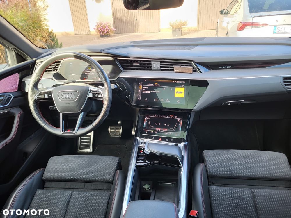 Audi Q8 e-tron 55 quattro S line - 18