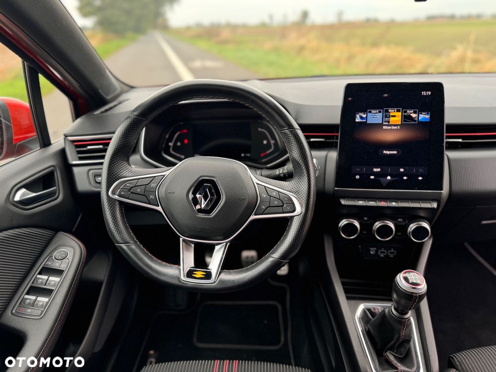 Renault Clio 1.0 TCe R.S Line - 12