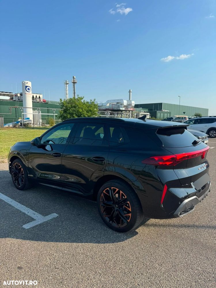 Cupra Terramar 1.5 e-HYBRID PHEV VZ - 4