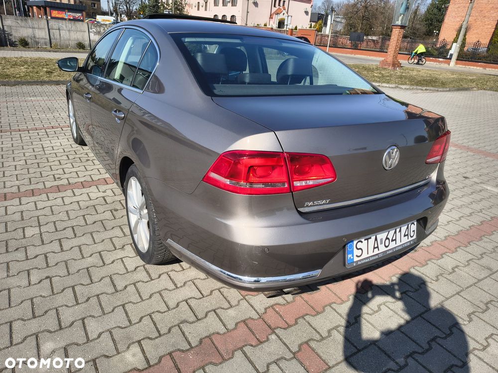 Volkswagen Passat 1.8 TSI Trendline - 7