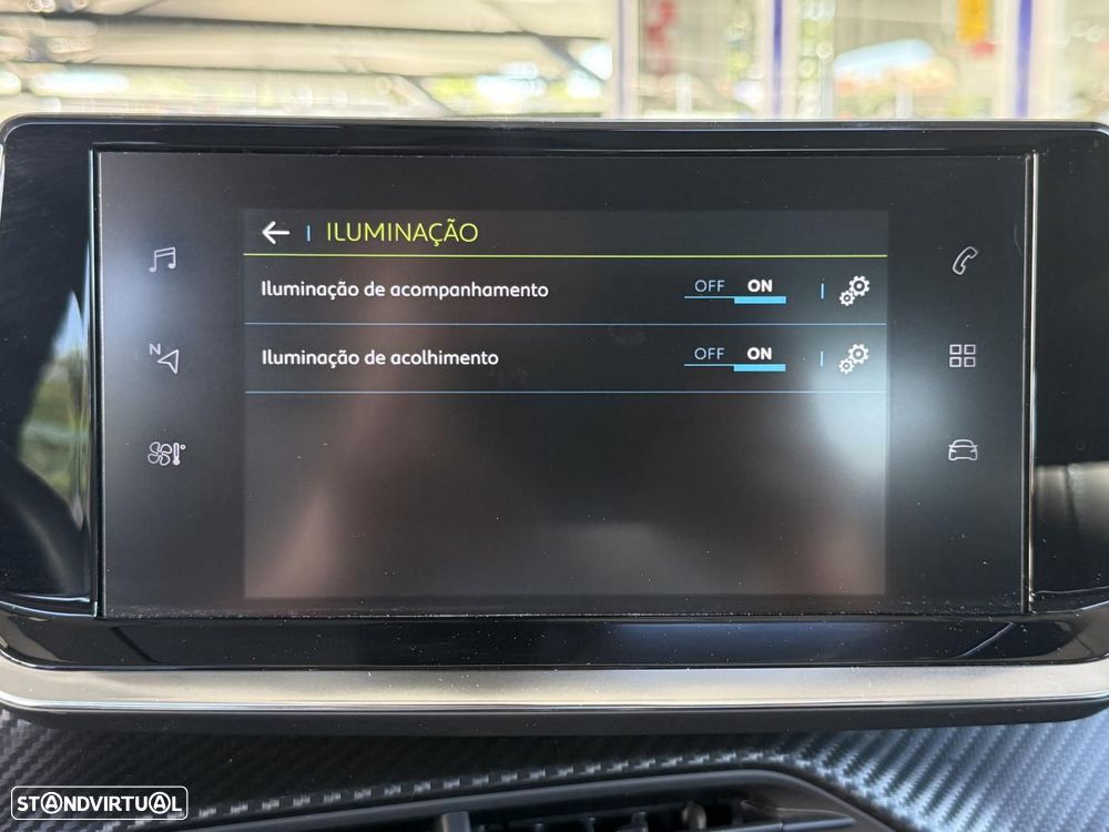 Peugeot e-208 50 kWh Allure - 30