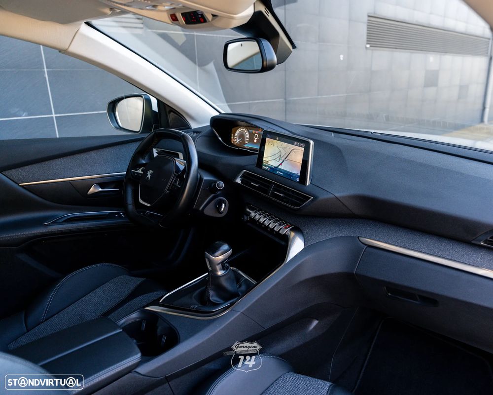 Peugeot 3008 BlueHDi 130 Stop & Start Allure - 34