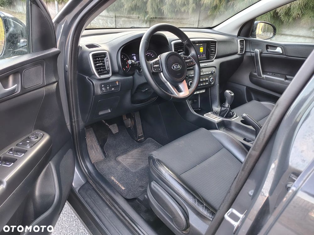 Kia Sportage 1.6 GDI L Business Line Plus 2WD - 5