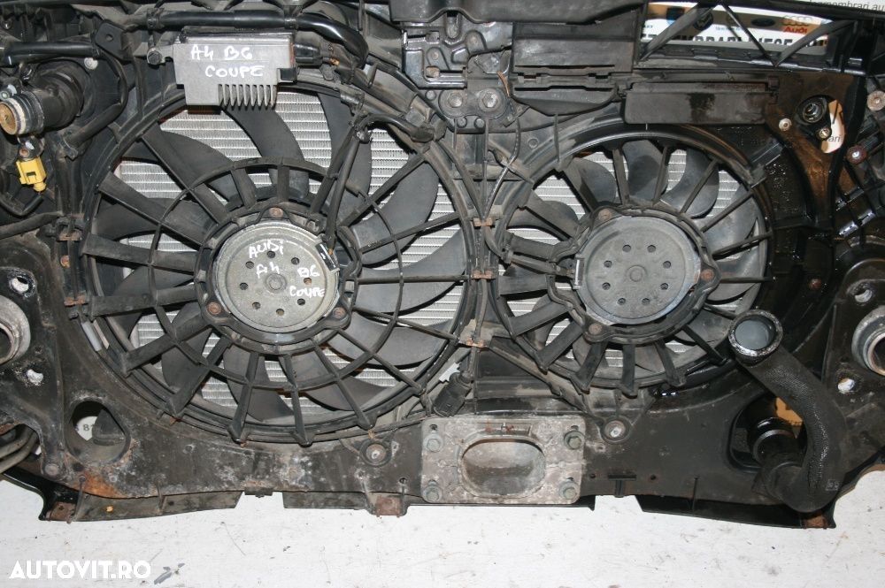 Termocupla Electroventilator Audi A4 B6 Cabrio 2.4 Benzina Livram - 2