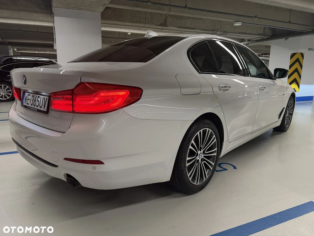 BMW Seria 5 - 15