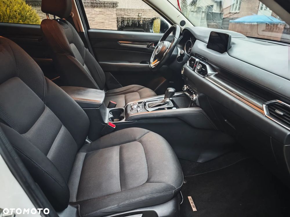 Mazda CX-5 2.2 D Skypassion AWD - 19