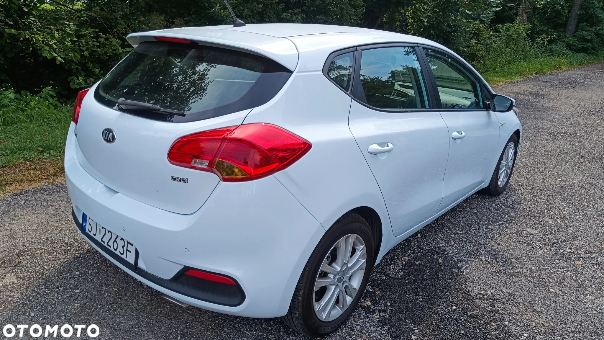 Kia Ceed Cee'd 1.6 CRDi S - 2