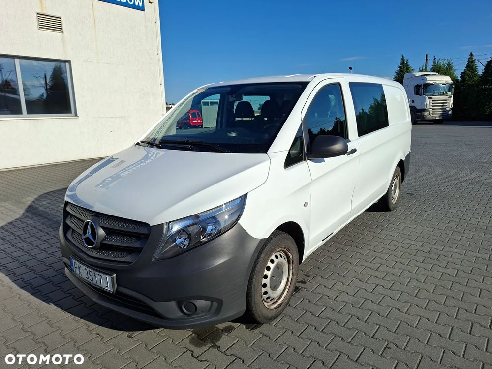 Mercedes-Benz VITO - 7