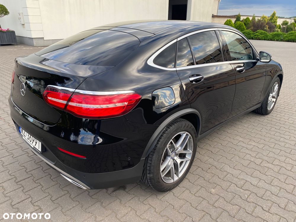 Mercedes-Benz GLC - 9