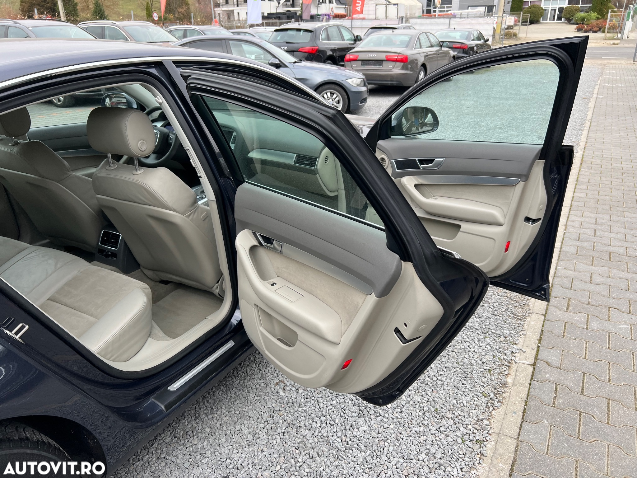 Audi A6 2.0 TDI DPF Multitronic - 17