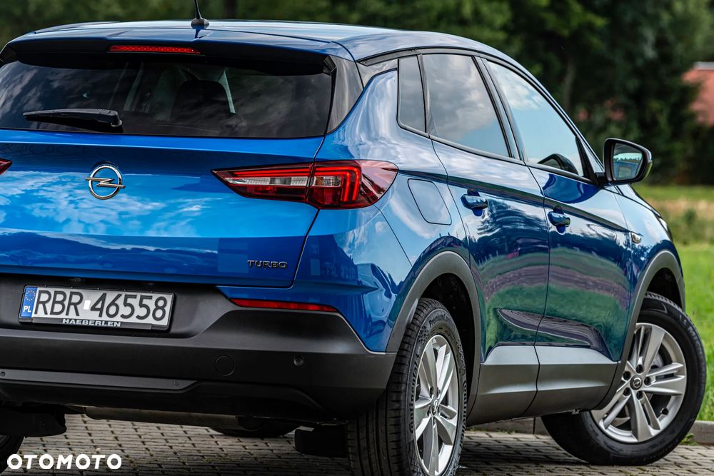 Opel Grandland X 1.2 Start/Stop Edition - 19