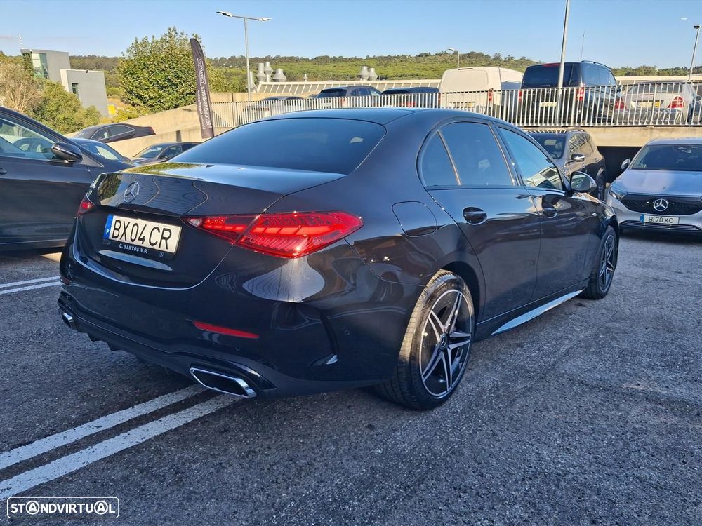 Mercedes-Benz C 300 e AMG Line - 5