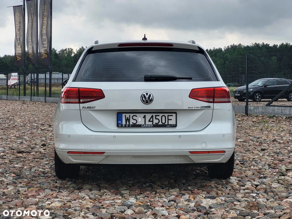 Volkswagen Passat 2.0 TDI BMT Comfortline DSG - 7